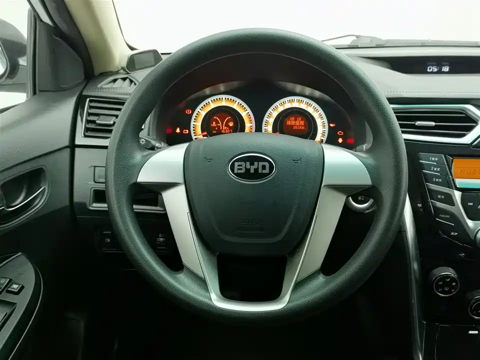 BYD F3