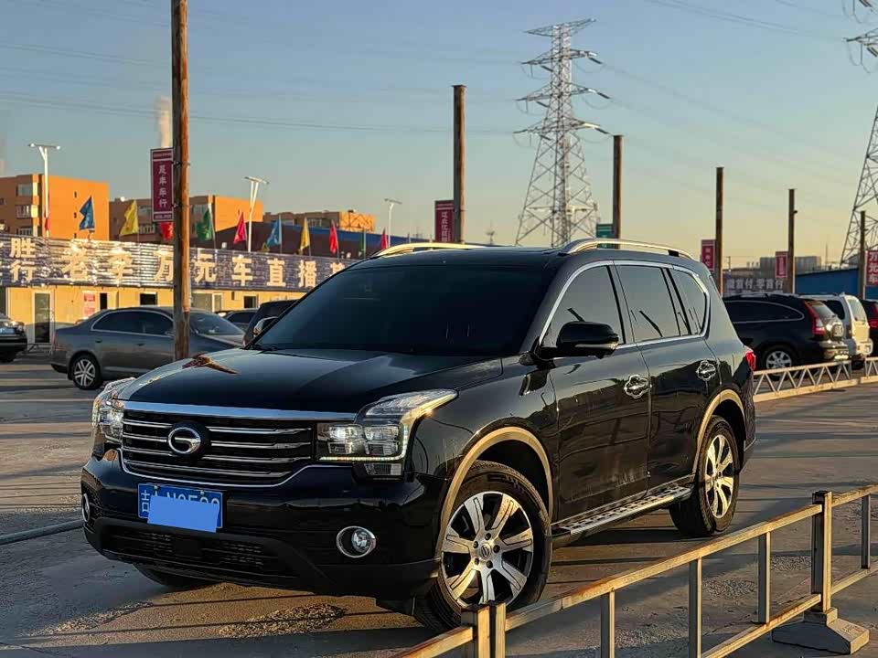 Trumpchi Trumpchi GS7