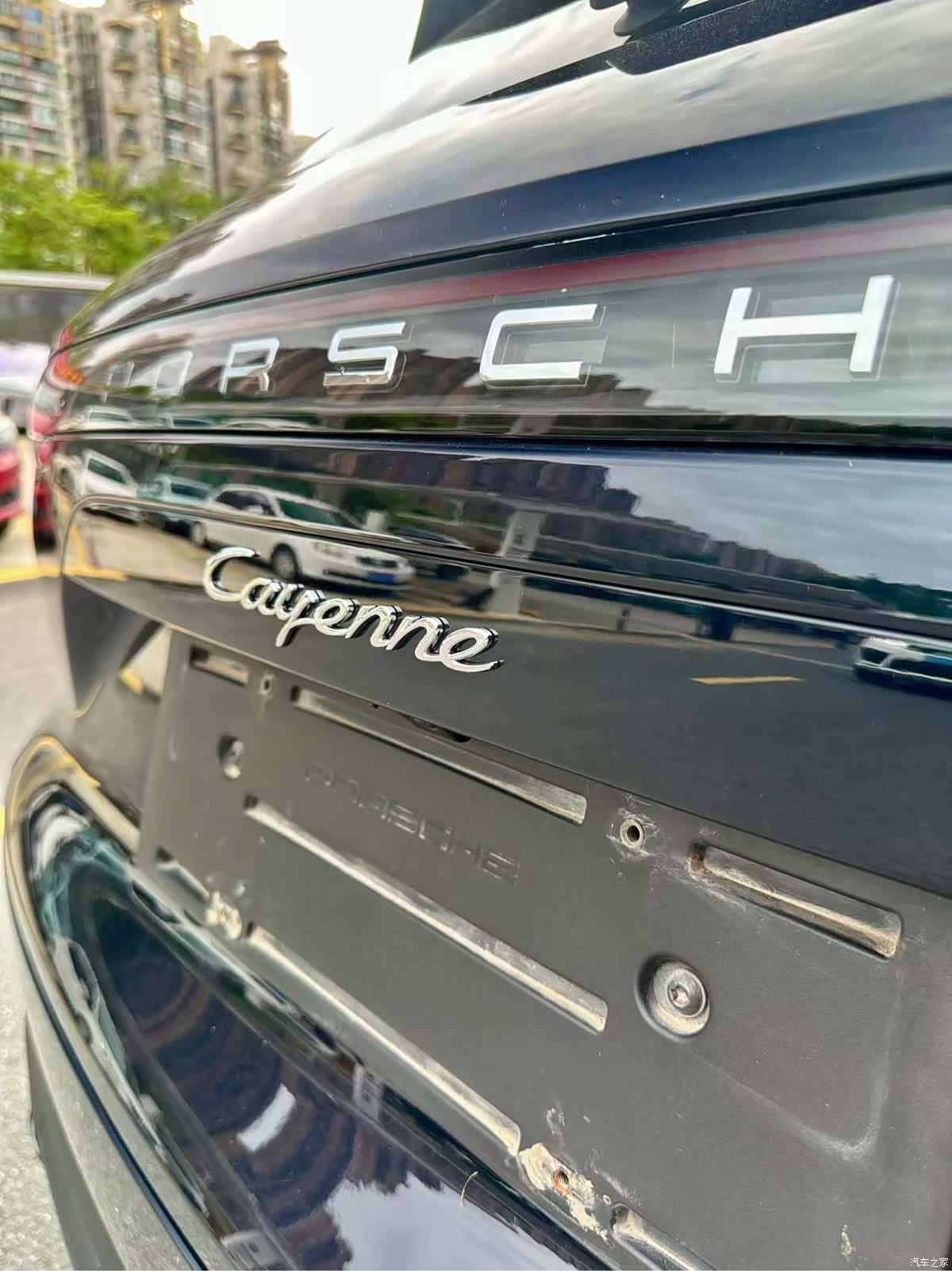 Porsche Cayenne, 2018 10