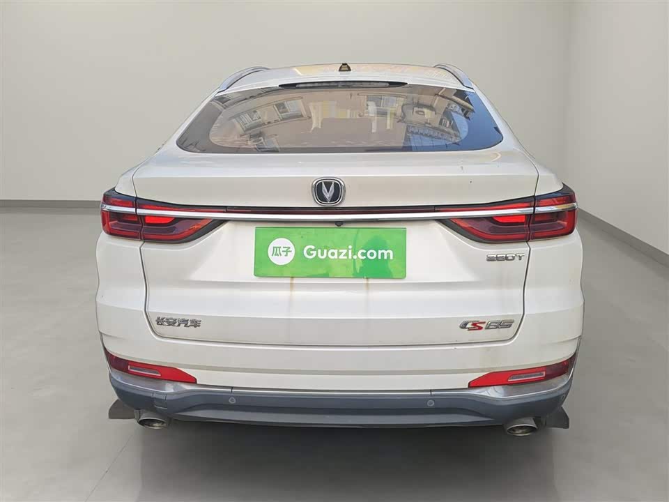 Changan CS85 COUPE