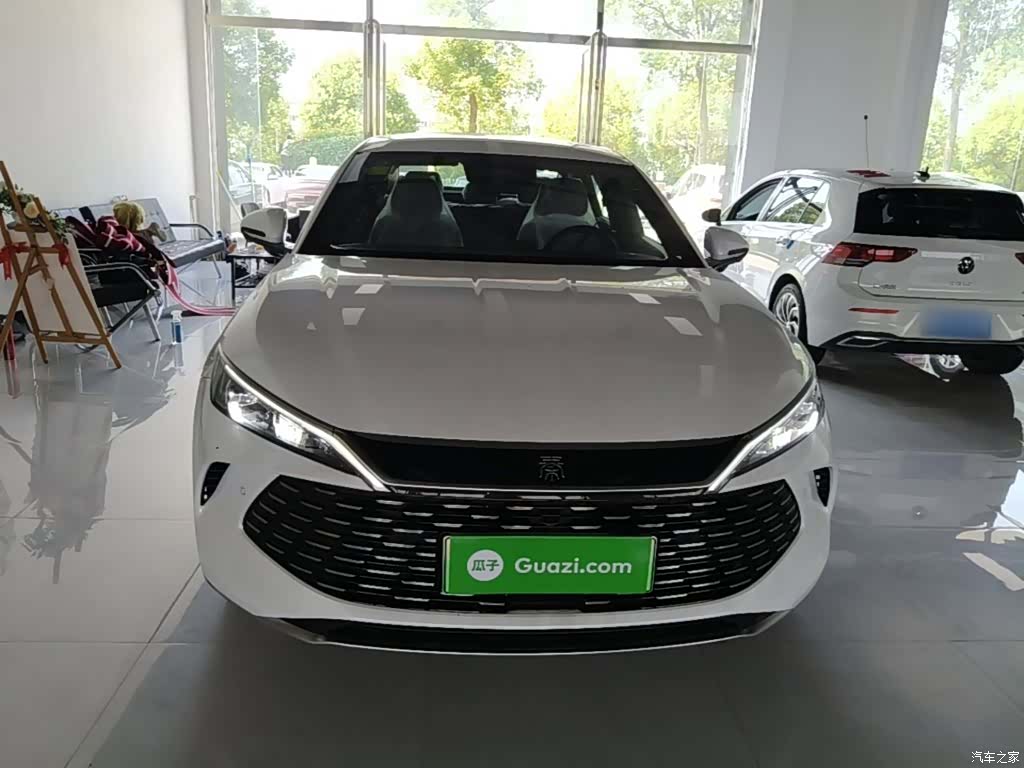 BYD Qin, 2026 3