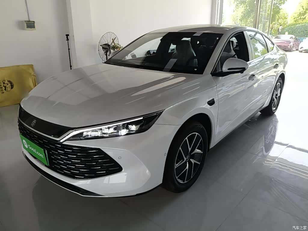 BYD Qin, 2026 2