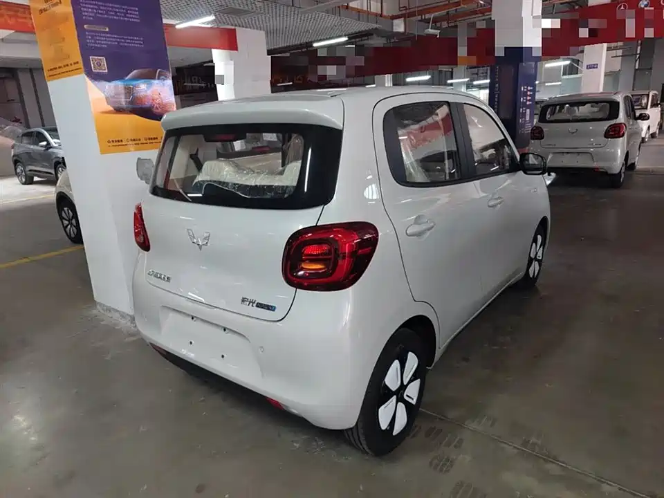 Wuling Hongguang MINIEV