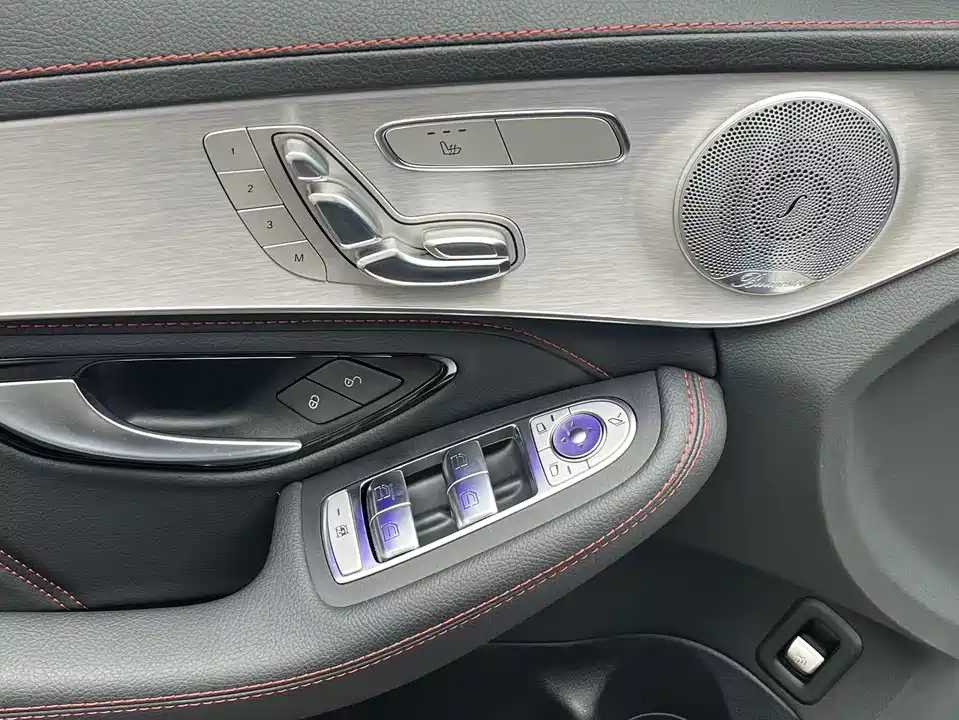 Mercedes-Benz C-class AMG