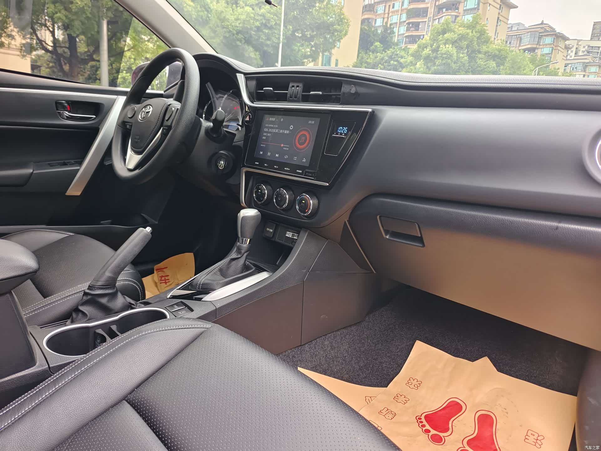 Toyota Levin, 2018 14