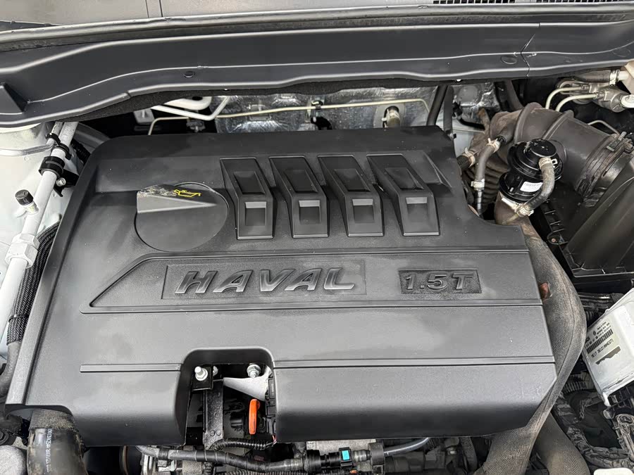 Haval Haval M6 2018, фото 23