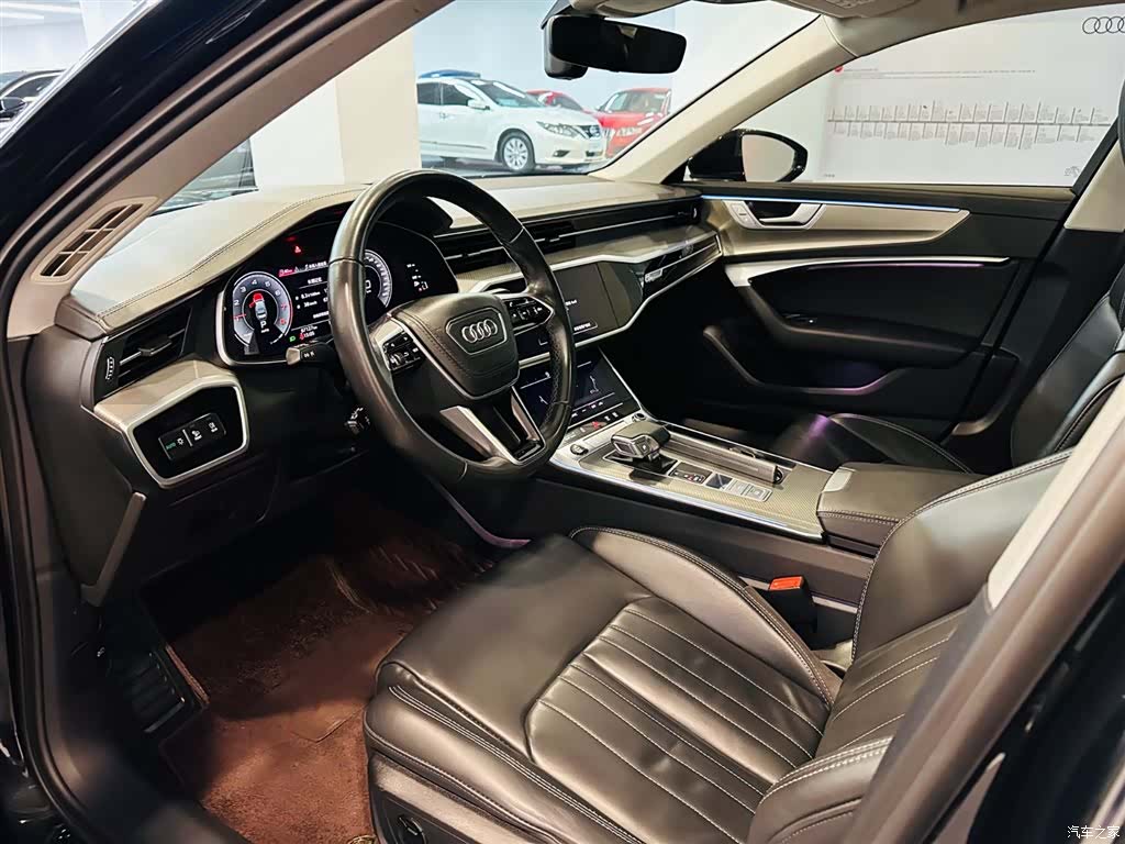 Audi A6L, 2024 18