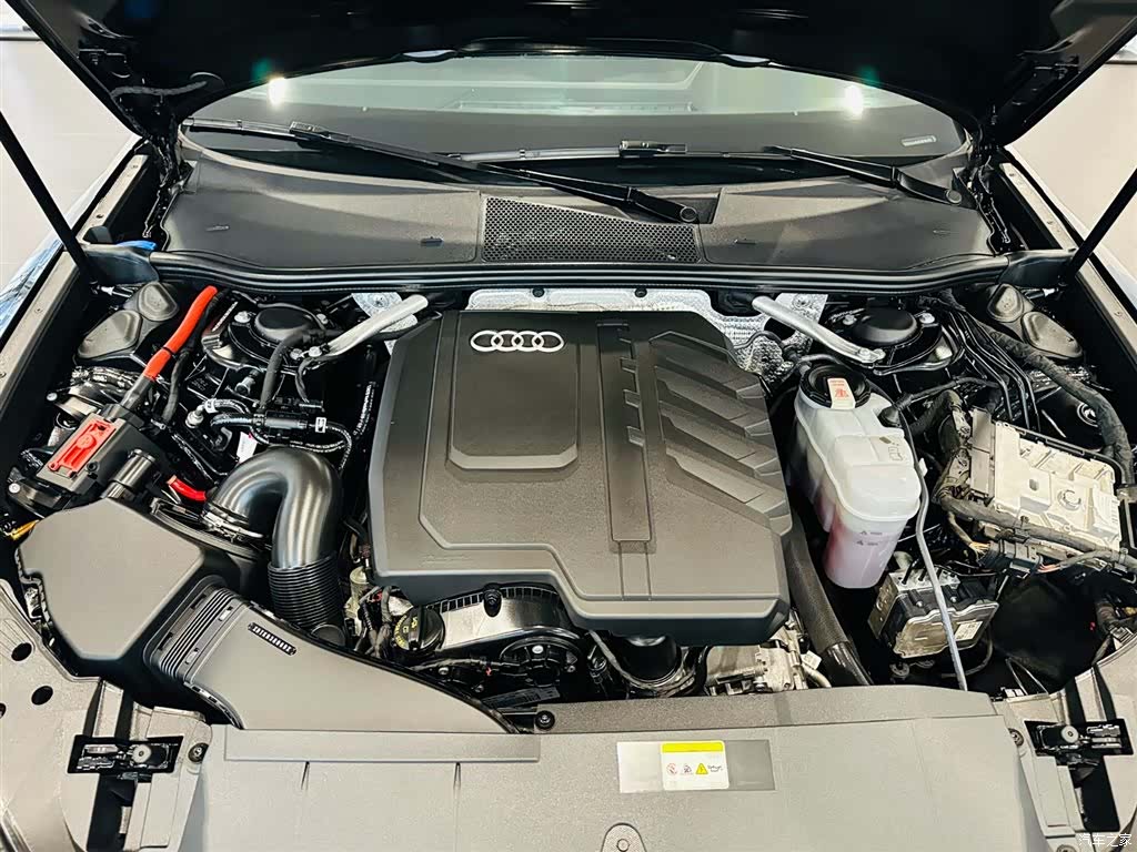 Audi A6L, 2024 9
