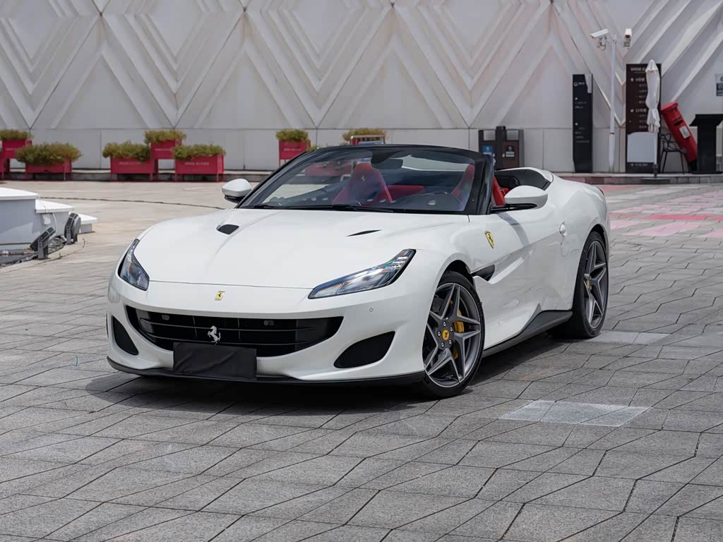 Ferrari Portofino