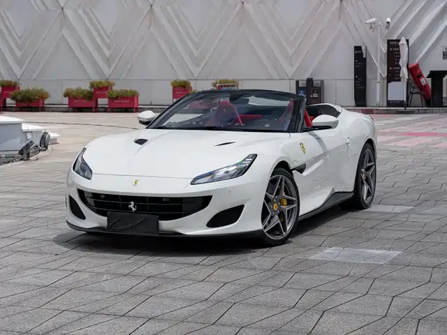 Ferrari Portofino 2019 — купить из Китая под заказ