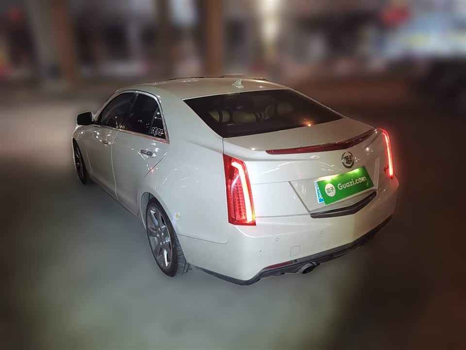 Cadillac ATS