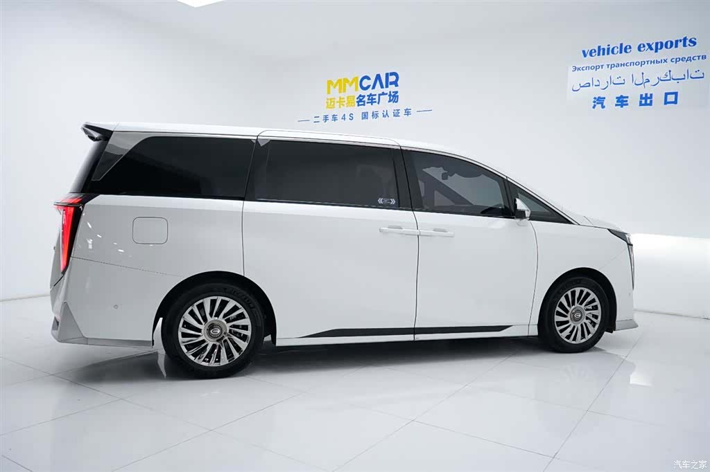 Trumpchi M8, 2024 все фото