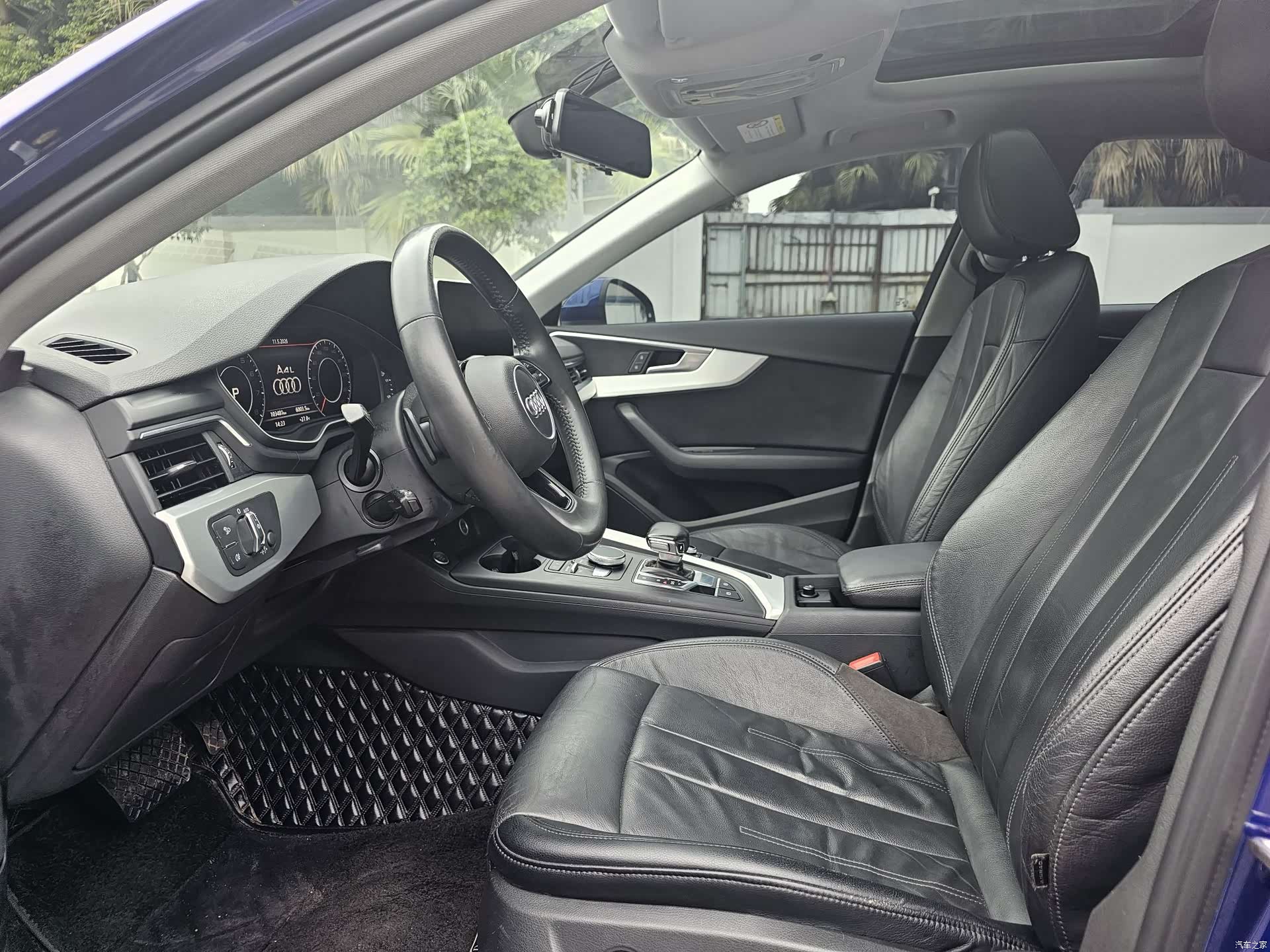 Audi A4L, 2018 4