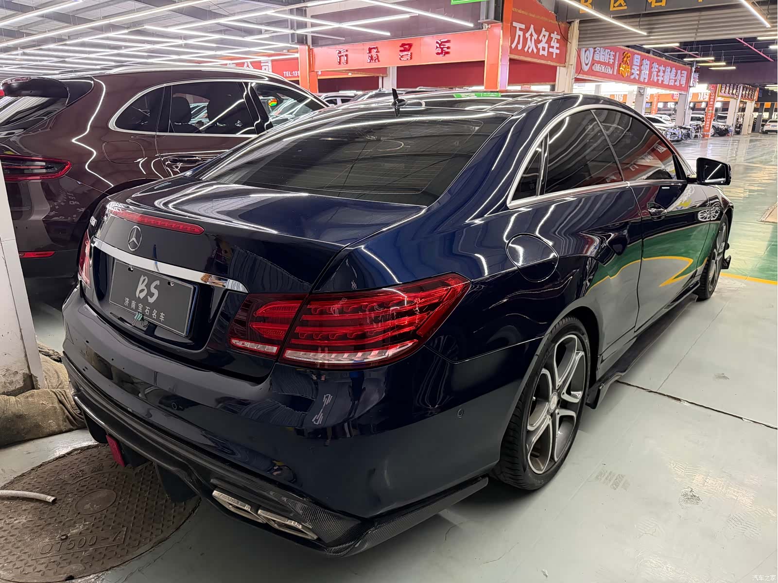 Mercedes-Benz E-Class, 2016 14