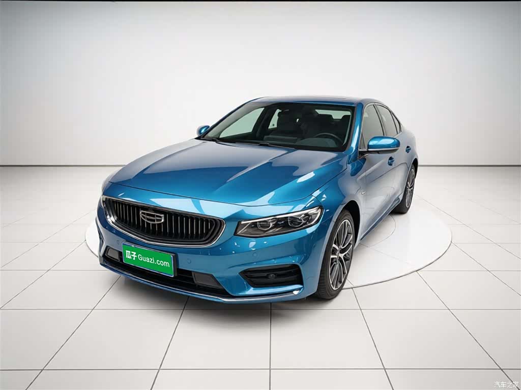 Geely Preface, 2021 1