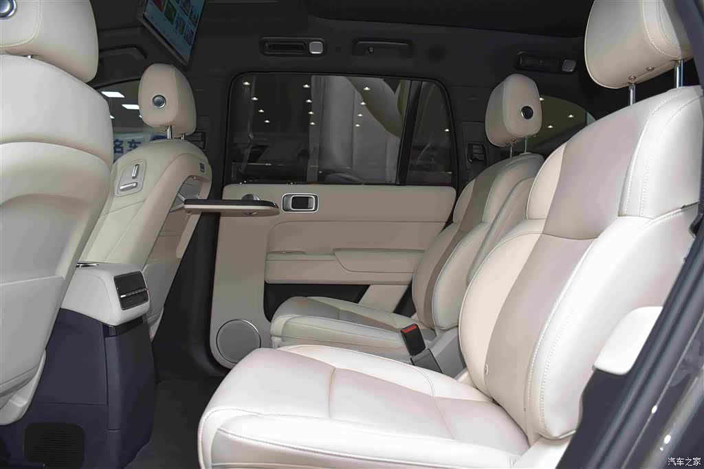 Li Auto L9, 2022 8