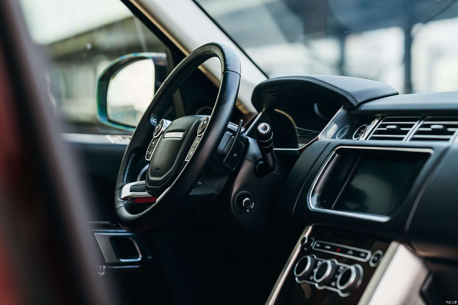 Land Rover Range Rover, 2015 16
