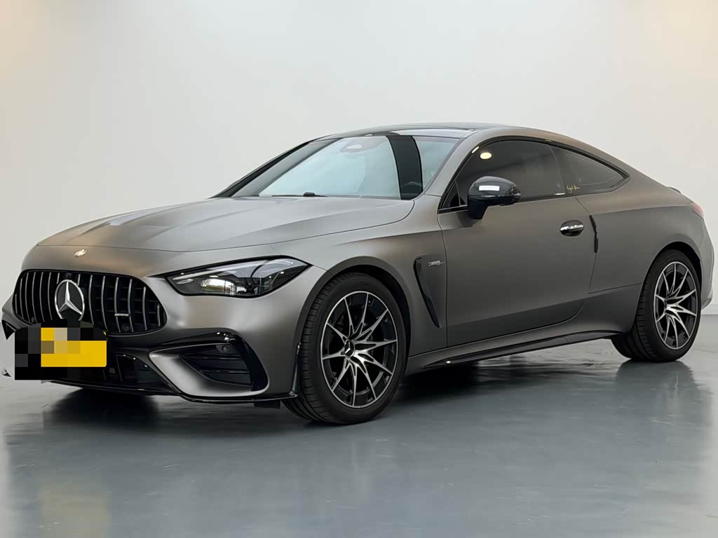 Mercedes-Benz CLE A MG