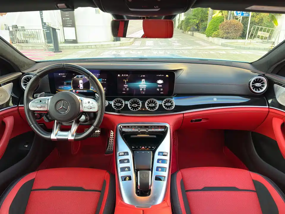 Mercedes-Benz AMG GT