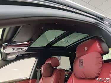 Rolls-Royce Ghost, 2018 8
