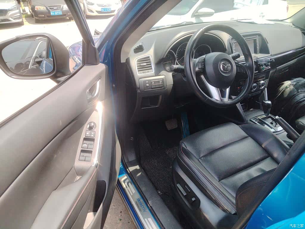 Mazda CX-5, 2014 12