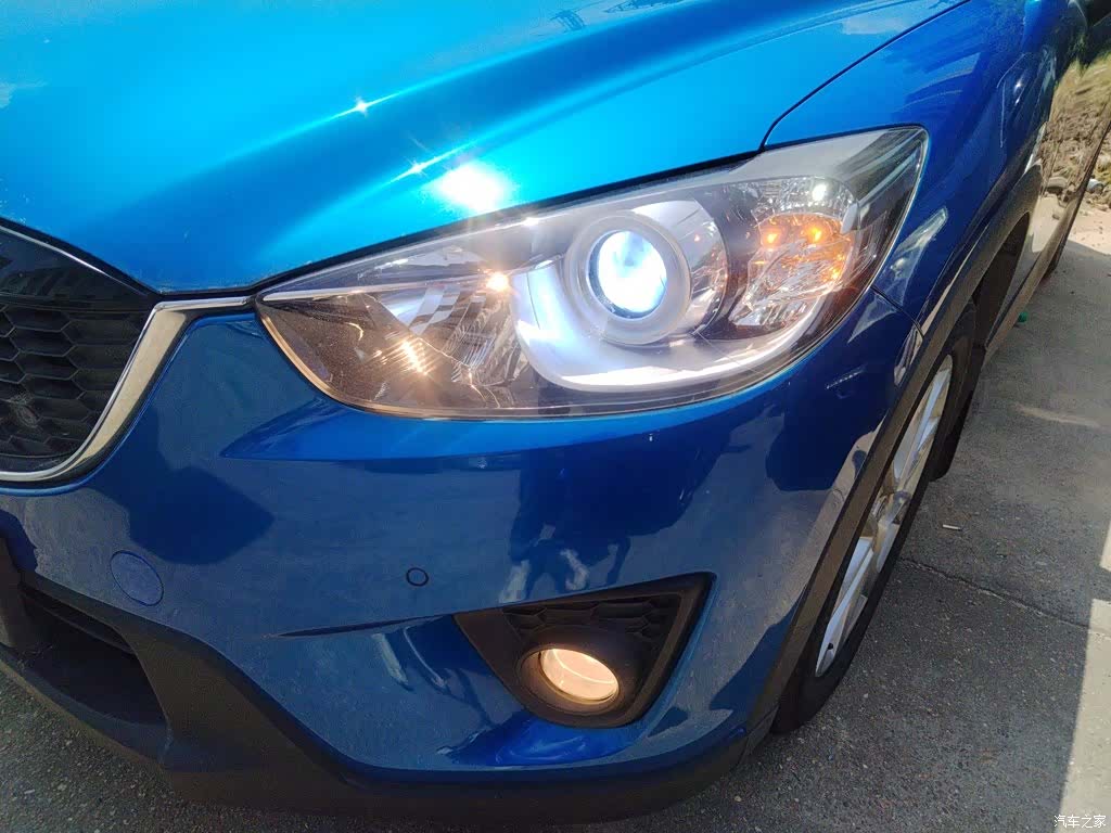 Mazda CX-5, 2014 18