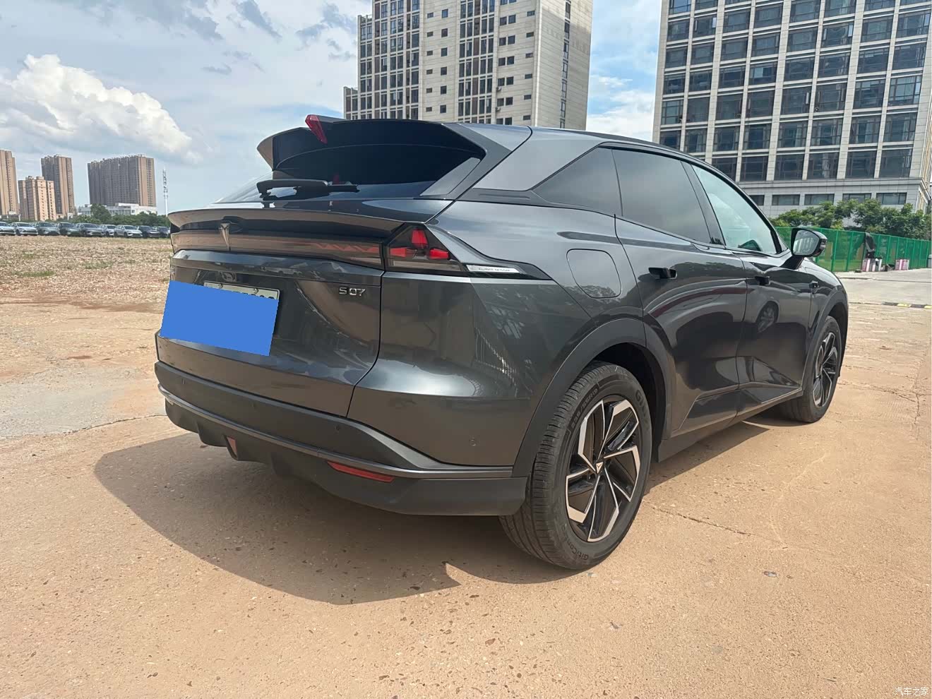 Deepal S07, 2025 8