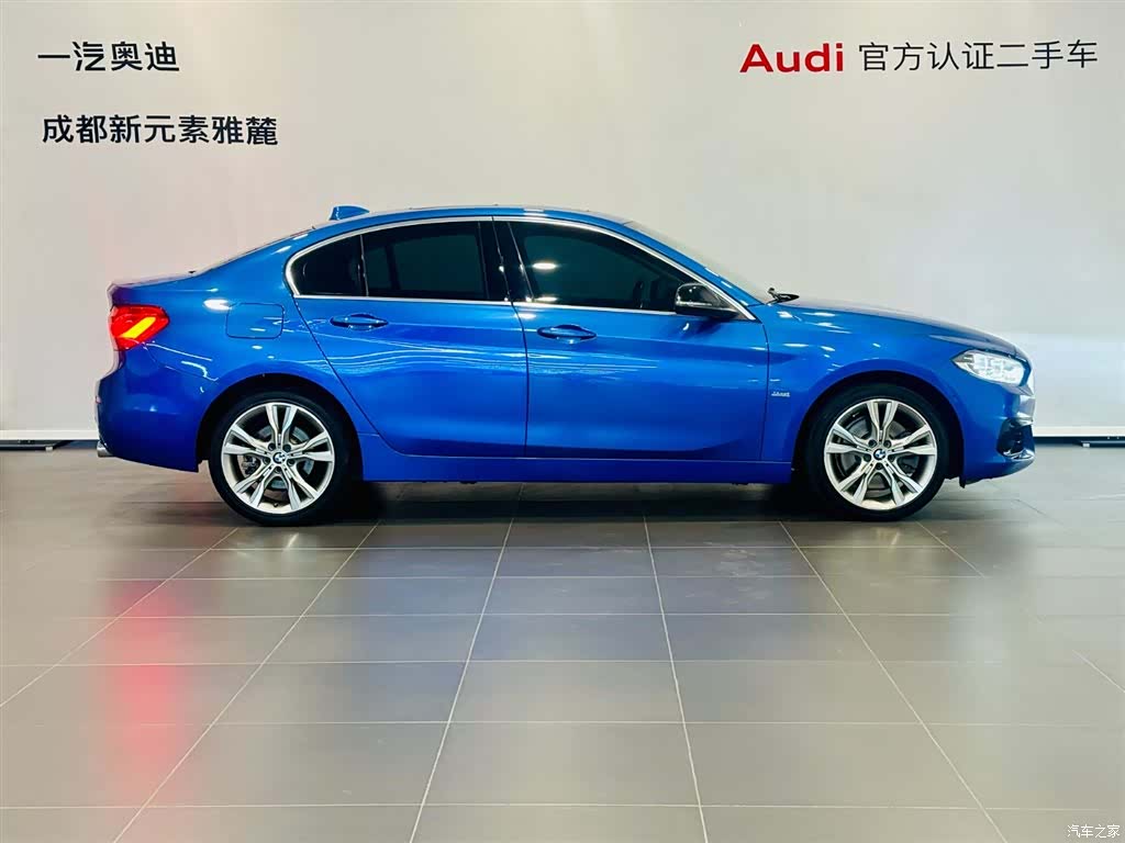 BMW 1 Series, 2018 3