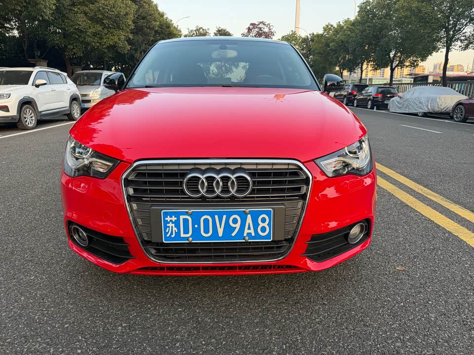 Audi A1