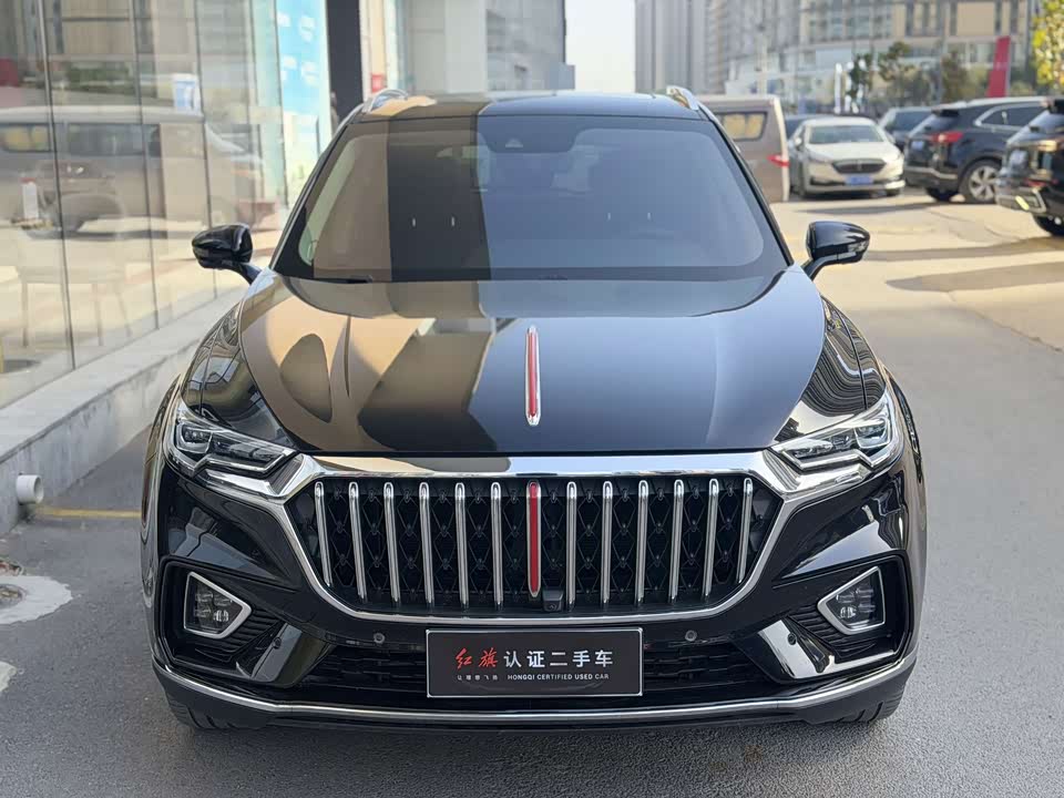 Hongqi HS5