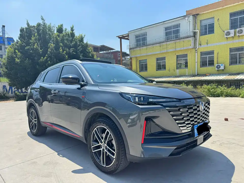 Changan CS55PLUS
