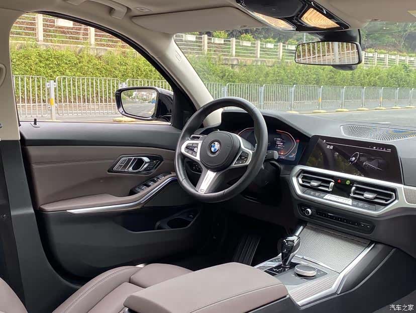 BMW 3 Series, 2021 9
