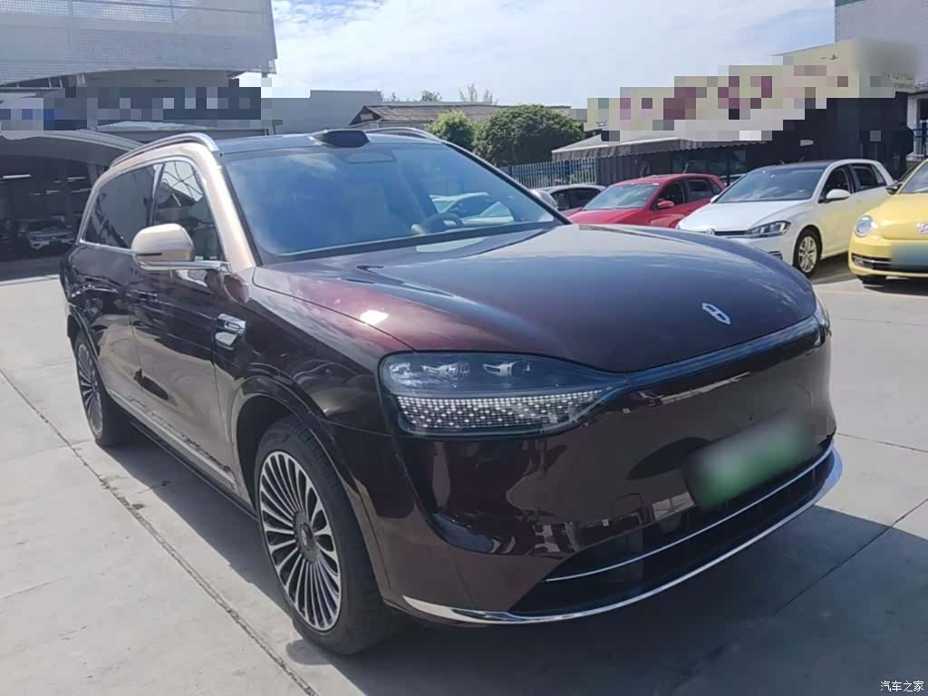 AITO M9, 2025 4
