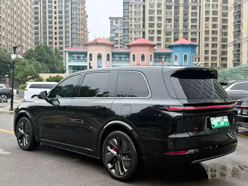 Li Auto Ideal L9
