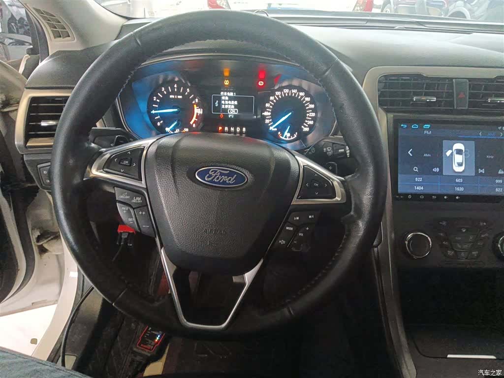 Ford Mondeo, 2018 11