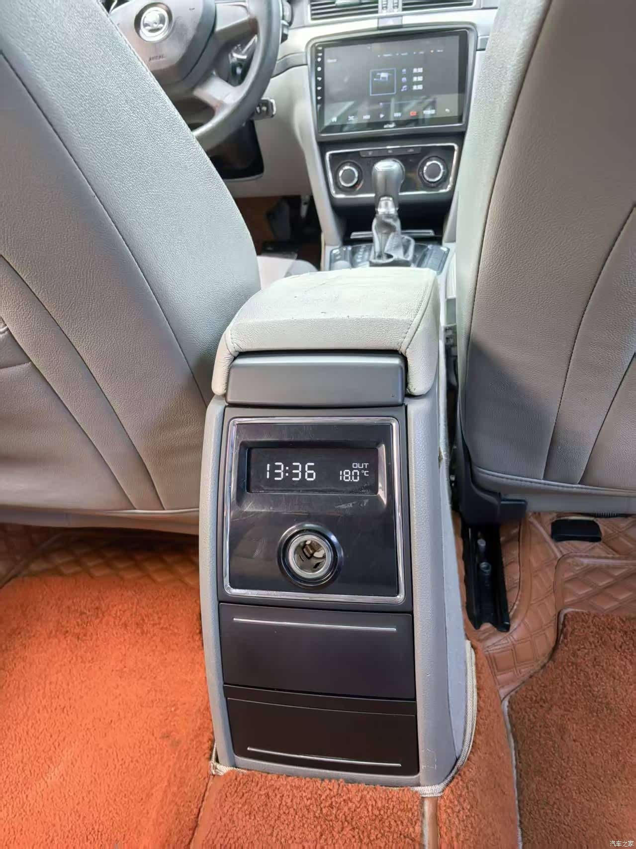 Skoda Superb, 2016 17
