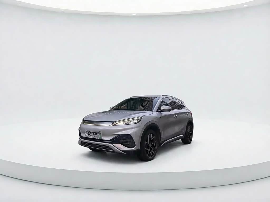BYD Yuan PLUS