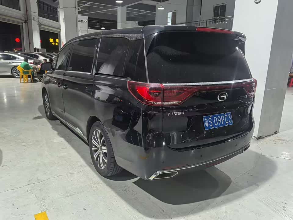 Trumpchi Trumpchi M8