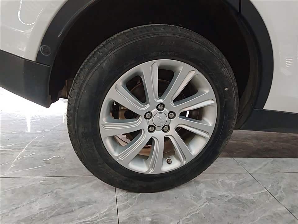 Land Rover Discover Shenxing