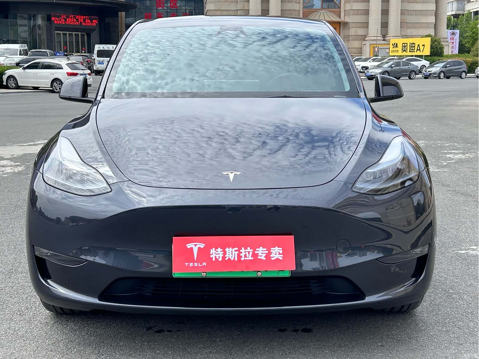 Tesla Model Y, 2024 2