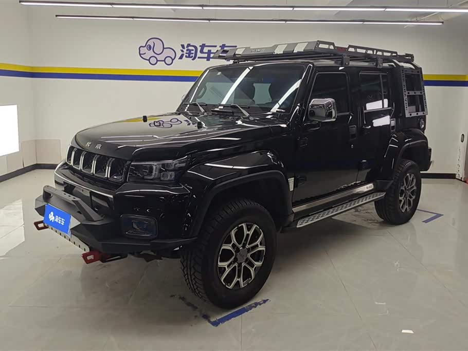 Beijing BJ40