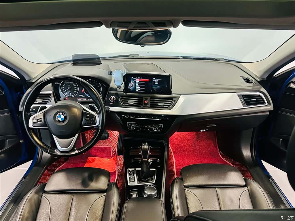 BMW 1 Series, 2018 7
