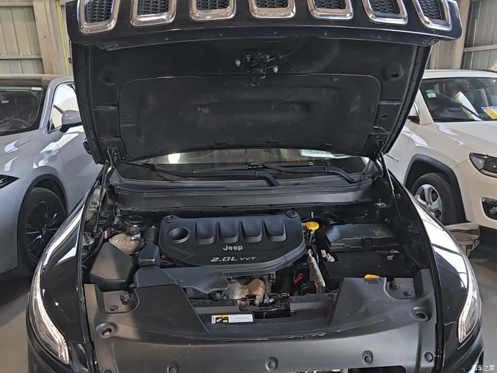 Jeep Cherokee, 2017 20