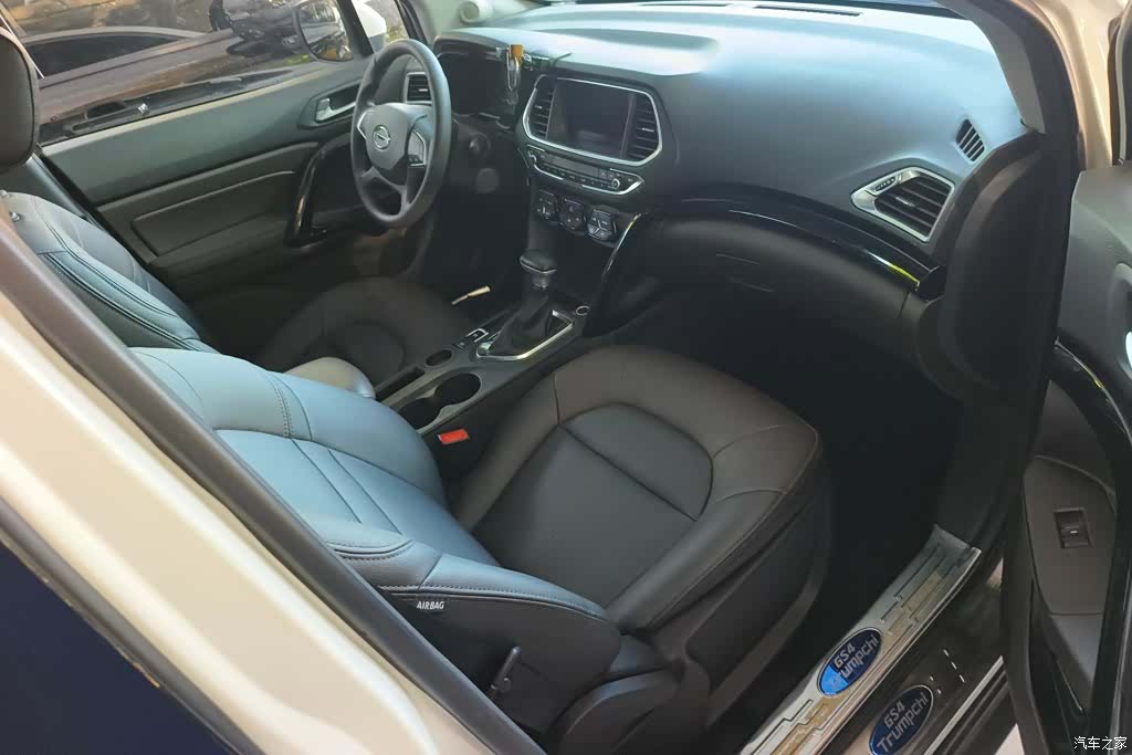 GAC GS4, 2017 8