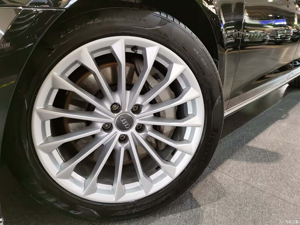 Audi A8L, 2018 16