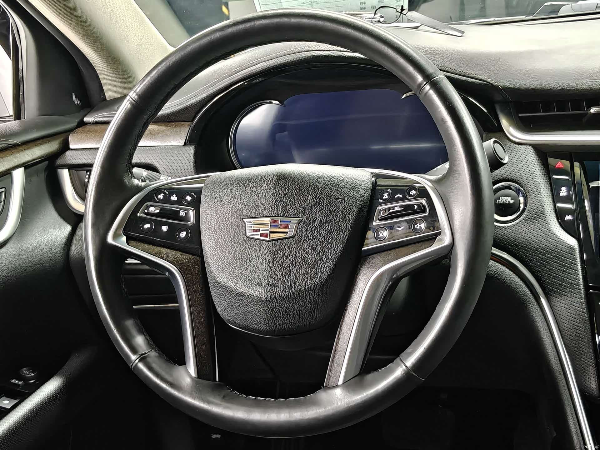 Cadillac XTS, 2018 12