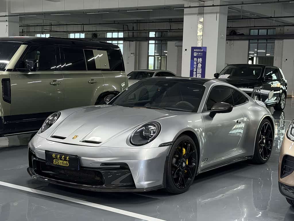 Porsche 911 2020 Carrera 3.0T