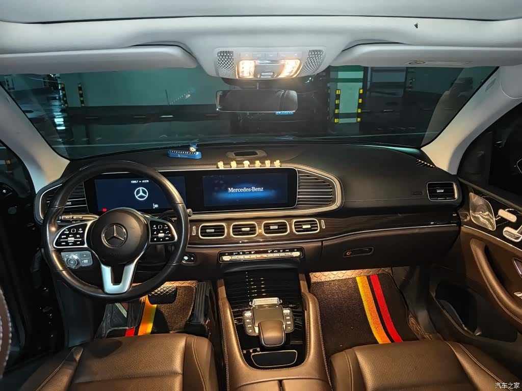 Mercedes-Benz GLE, 2022 4