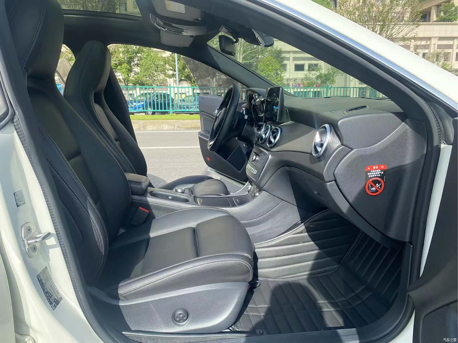 Mercedes-Benz CLA, 2017 10