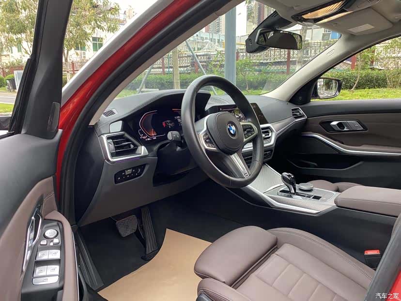 BMW 3 Series, 2021 6